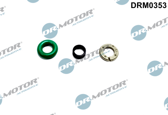 Seal Kit, injector nozzle  Art. DRM0353