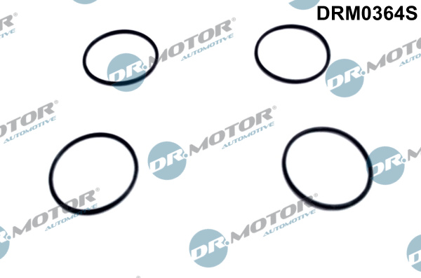 Seal, injector holder  Art. DRM0364S