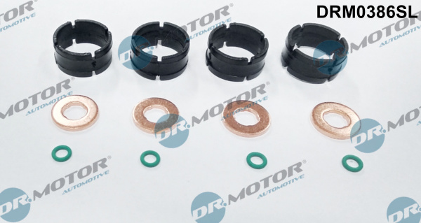 Seal Kit, injector nozzle  Art. DRM0386SL