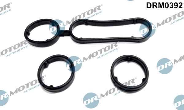 Gasket Set, oil cooler (Inner)  Art. DRM0392