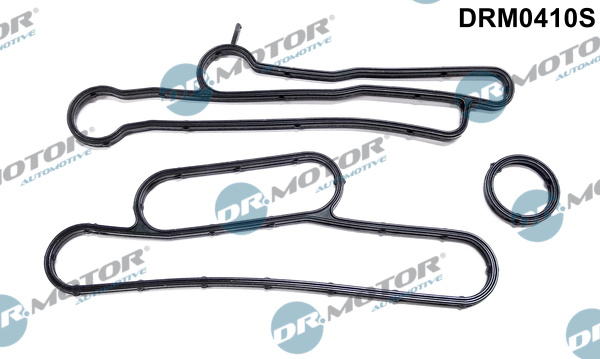 Gasket Set, oil cooler (Rear axle)  Art. DRM0410S