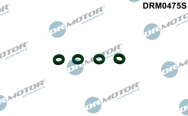 Seal Ring, nozzle holder (Below)  Art. DRM0475S