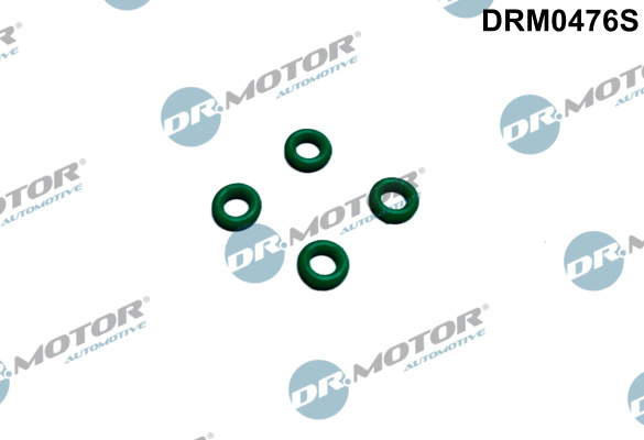 Seal Ring, nozzle holder (Below)  Art. DRM0476S