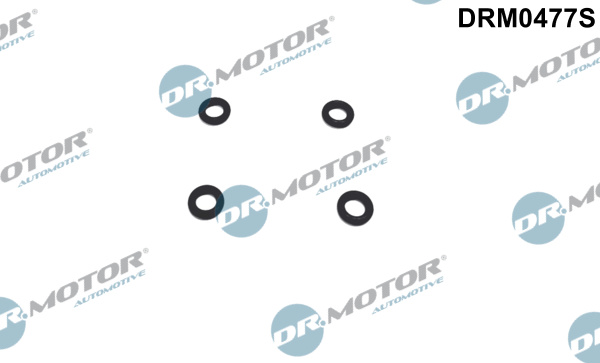 Seal Ring, nozzle holder  Art. DRM0477S