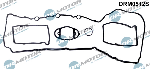 Gasket Set, cylinder head cover (Cylinder head)  Art. DRM0512S