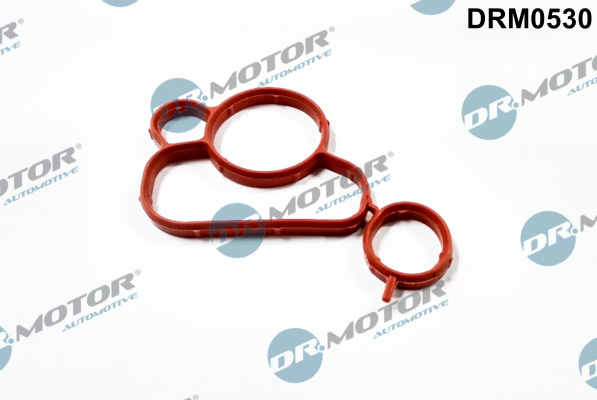 Gasket, oil filter housing (Engine side)  Art. DRM0530