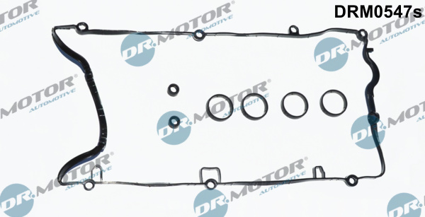 Gasket Set, cylinder head cover (Front axle, right)  Art. DRM0547S