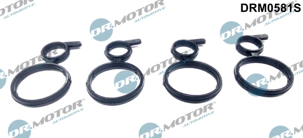 Seal, camshaft sealing cover  Art. DRM0581S