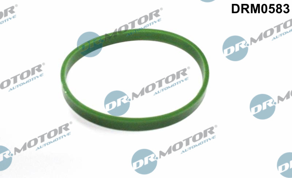 Seal Ring, charge air hose (Exhaust gas supercharger)  Art. DRM0583