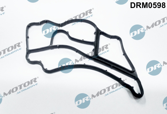 Gasket, oil cooler (Engine side)  Art. DRM0598