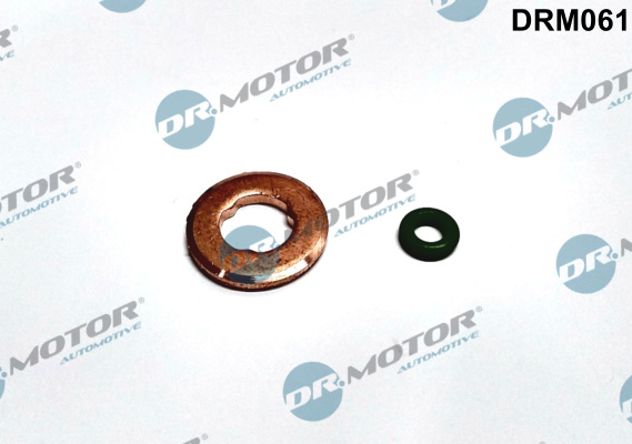 Seal Kit, injector nozzle  Art. DRM061