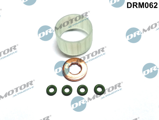 Seal Kit, injector nozzle  Art. DRM062