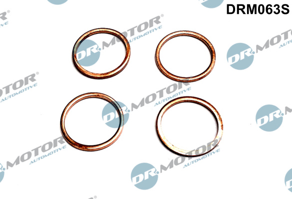 Seal Kit, injector nozzle  Art. DRM063S