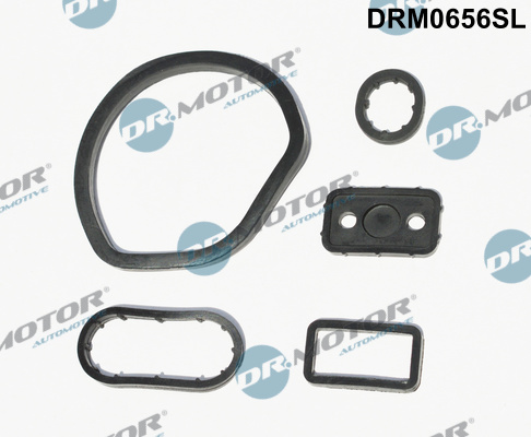 Gasket Set, oil cooler (1.23)  Art. DRM0656SL