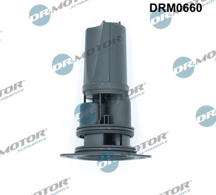 Oil Separator, crankcase ventilation  Art. DRM0660