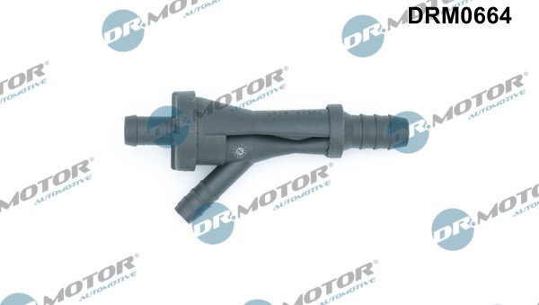 Control Valve, air intake  Art. DRM0664