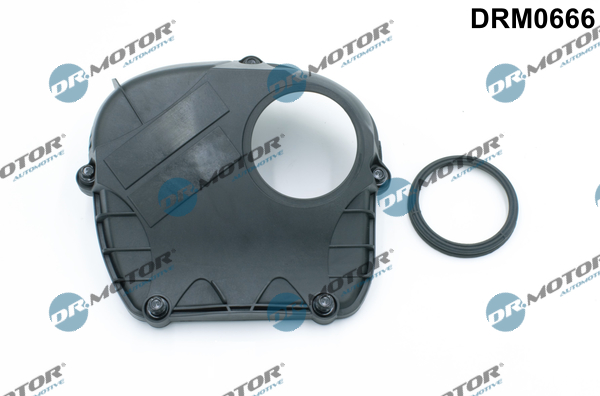 Cover, timing belt  Art. DRM0666