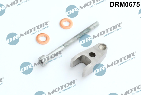 Holder, injector (55)  Art. DRM0675