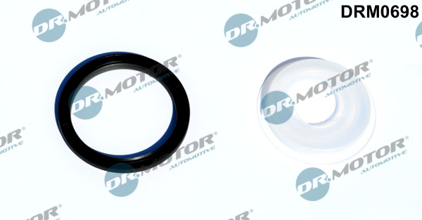 Shaft Seal, crankshaft (Gear side)  Art. DRM0698