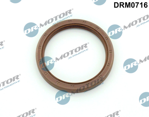 Shaft Seal, crankshaft (Gear side)  Art. DRM0716