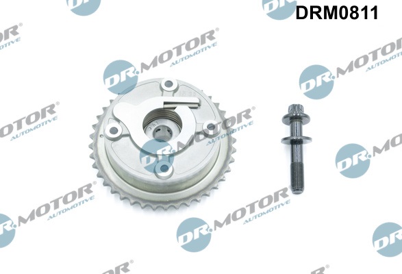 Camshaft Adjuster (Suction side)  Art. DRM0811