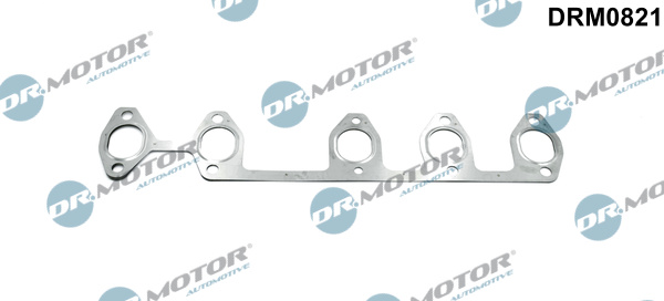 Gasket, exhaust manifold (Left)  Art. DRM0821