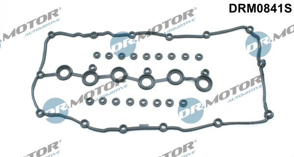 Gasket Set, cylinder head cover (NBR (Nitrile Butadiene Rubber))  Art. DRM0841S