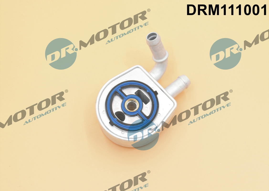 Oil Cooler, engine oil  Art. DRM111001