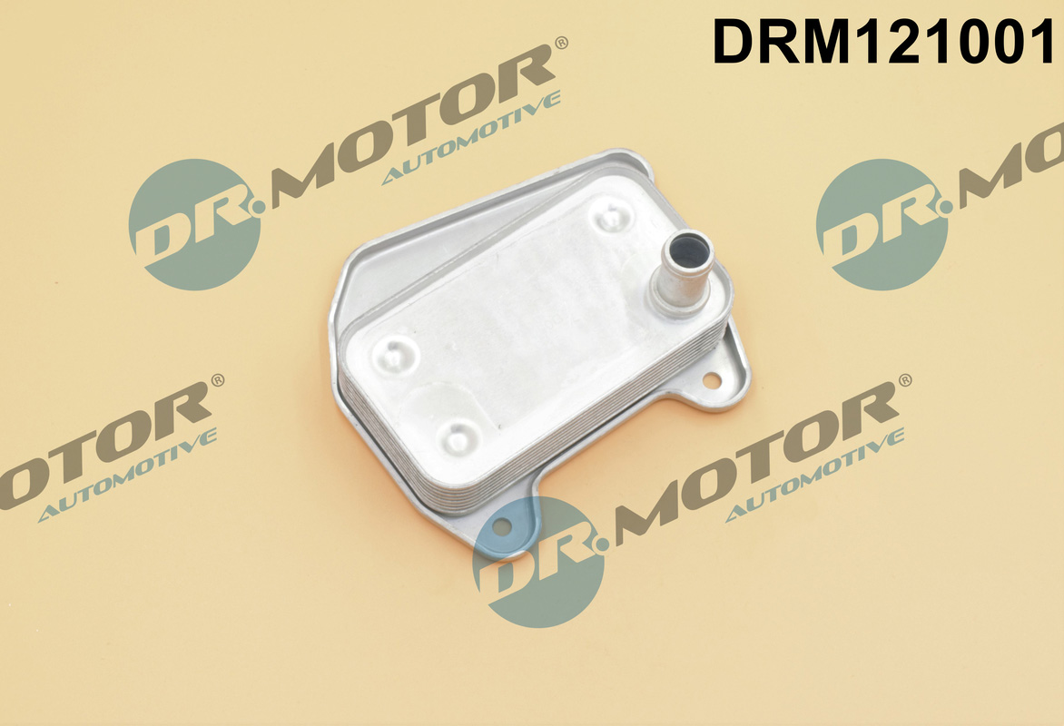 Oil Cooler, engine oil  Art. DRM121001