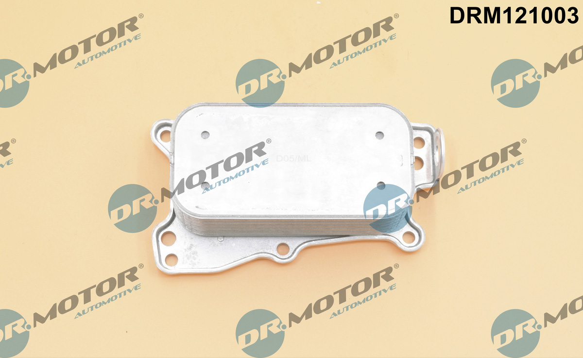 Oil Cooler, engine oil  Art. DRM121003