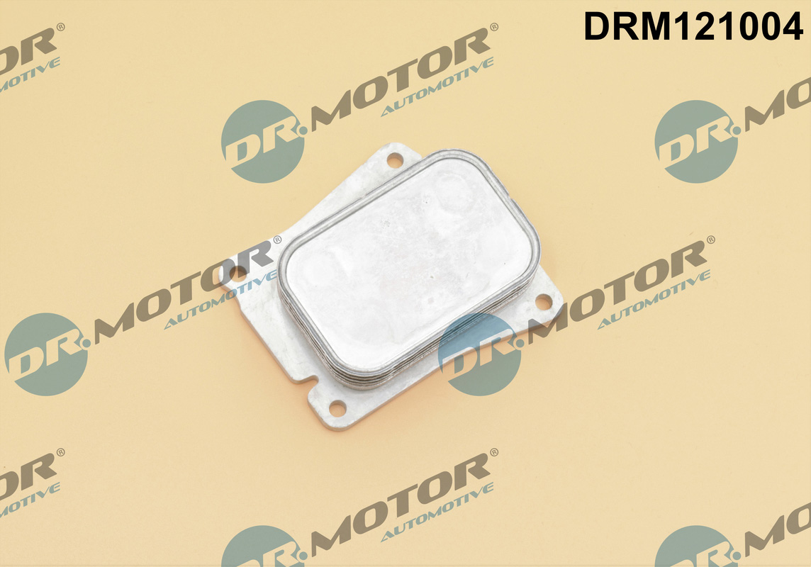 Oil Cooler, engine oil  Art. DRM121004