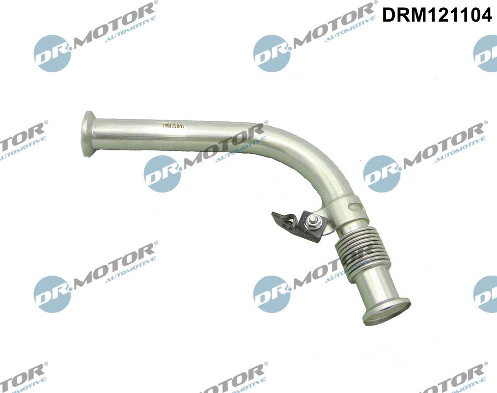 Pipe, EGR valve  Art. DRM121104