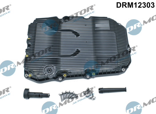 Oil Sump, automatic transmission  Art. DRM12303