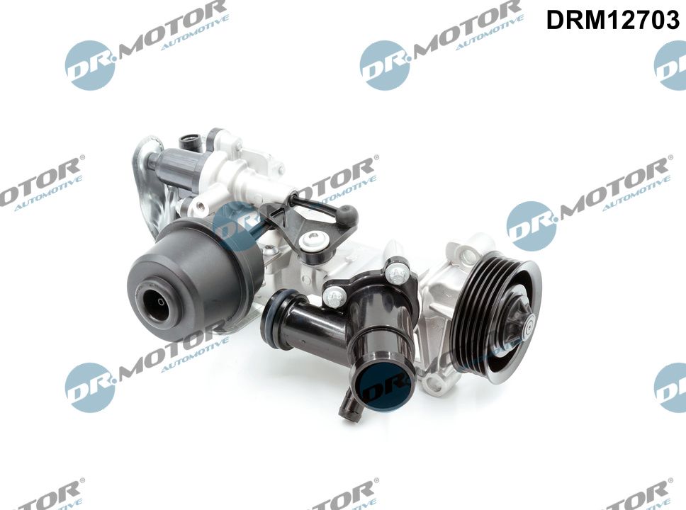 Water Pump, engine cooling  Art. DRM12703