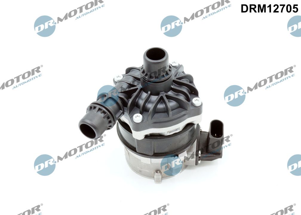 Auxiliary Water Pump (cooling water circuit)  Art. DRM12705