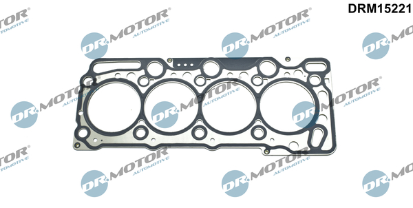 Gasket, cylinder head (front axle both sides, front axle both sides)  Art. DRM15221