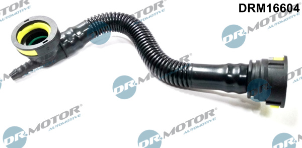 Hose, crankcase ventilation  Art. DRM16604