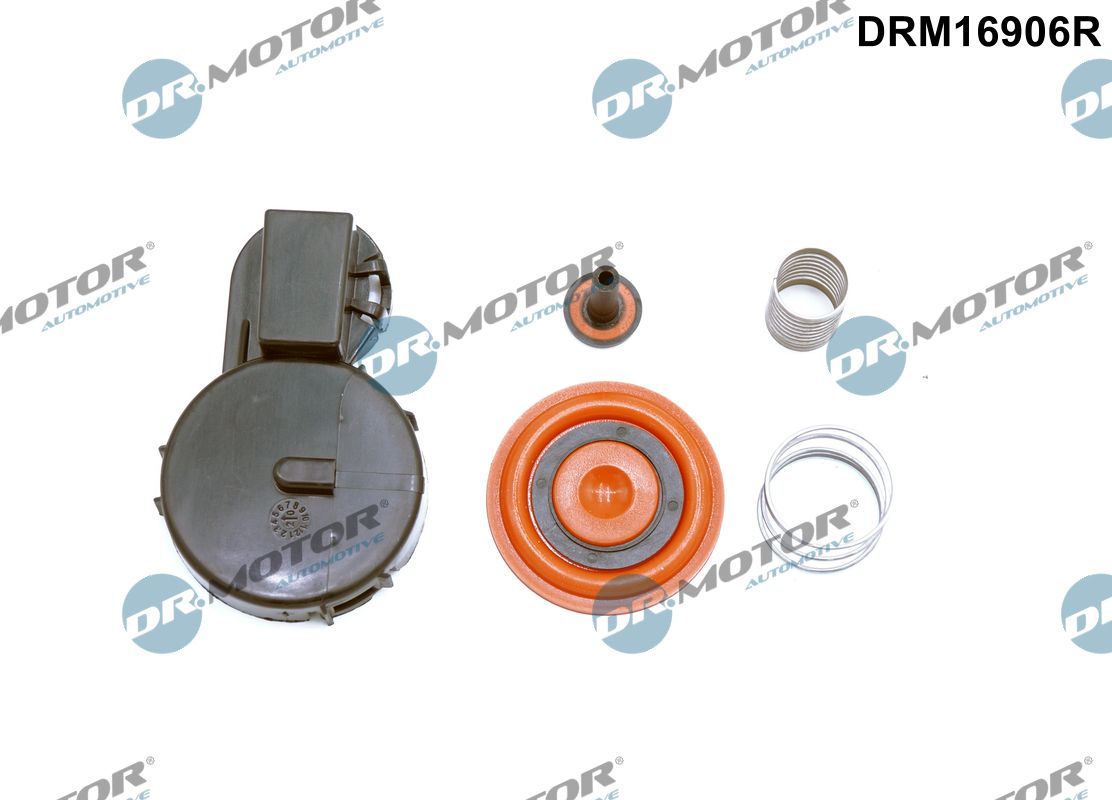 Membrane, crankcase ventilation  Art. DRM16906R