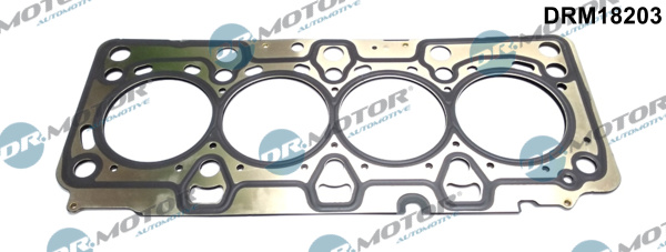 Gasket, cylinder head (Left)  Art. DRM18203