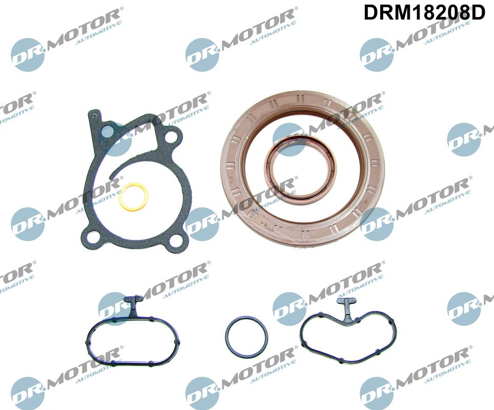 Gasket Kit, crankcase  Art. DRM18208D