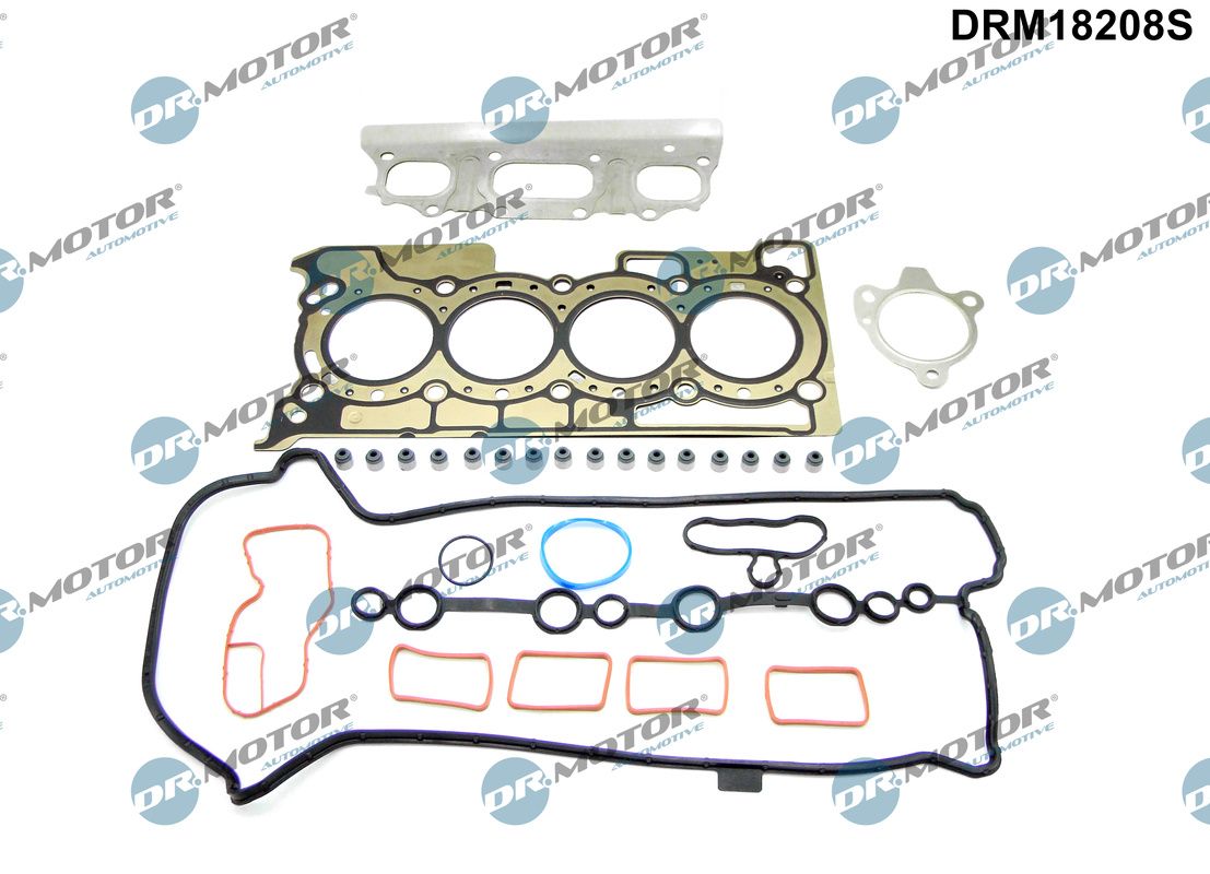 Gasket Kit, cylinder head  Art. DRM18208S