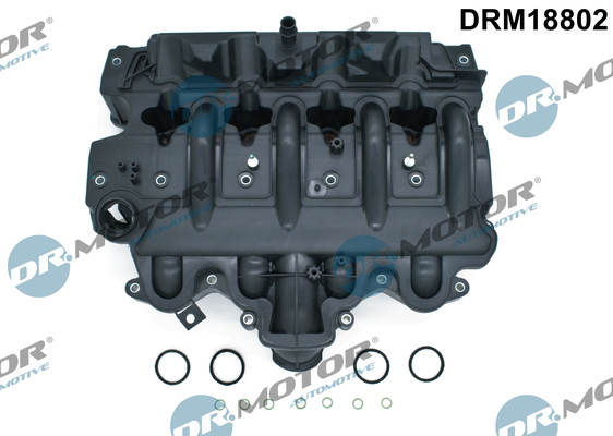 Cylinder Head Cover (Left)  Art. DRM18802