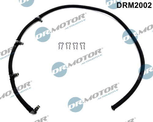 Hose, fuel overflow (Common pressure injection)  Art. DRM2002