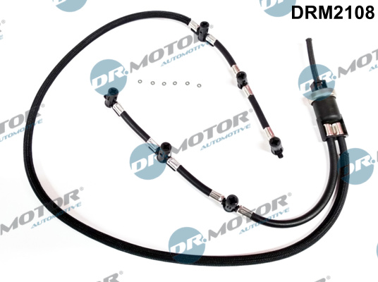 Hose, fuel overflow (Common pressure injection)  Art. DRM2108