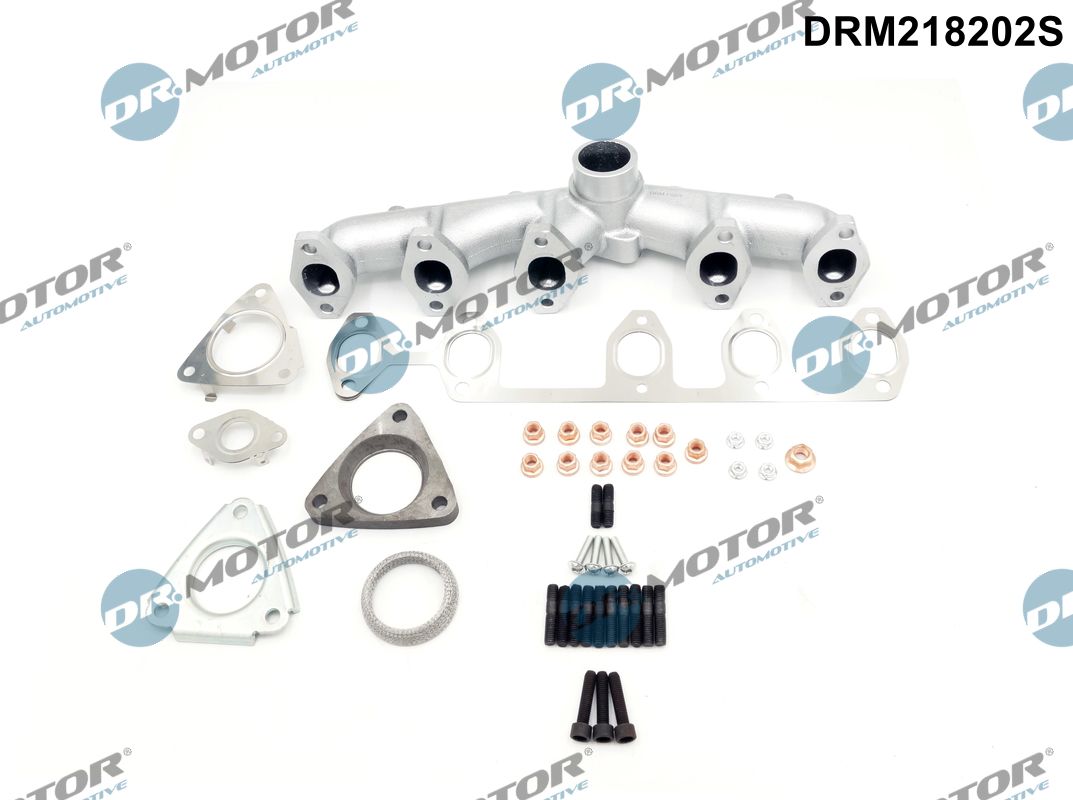 Manifold, exhaust system  Art. DRM218202S