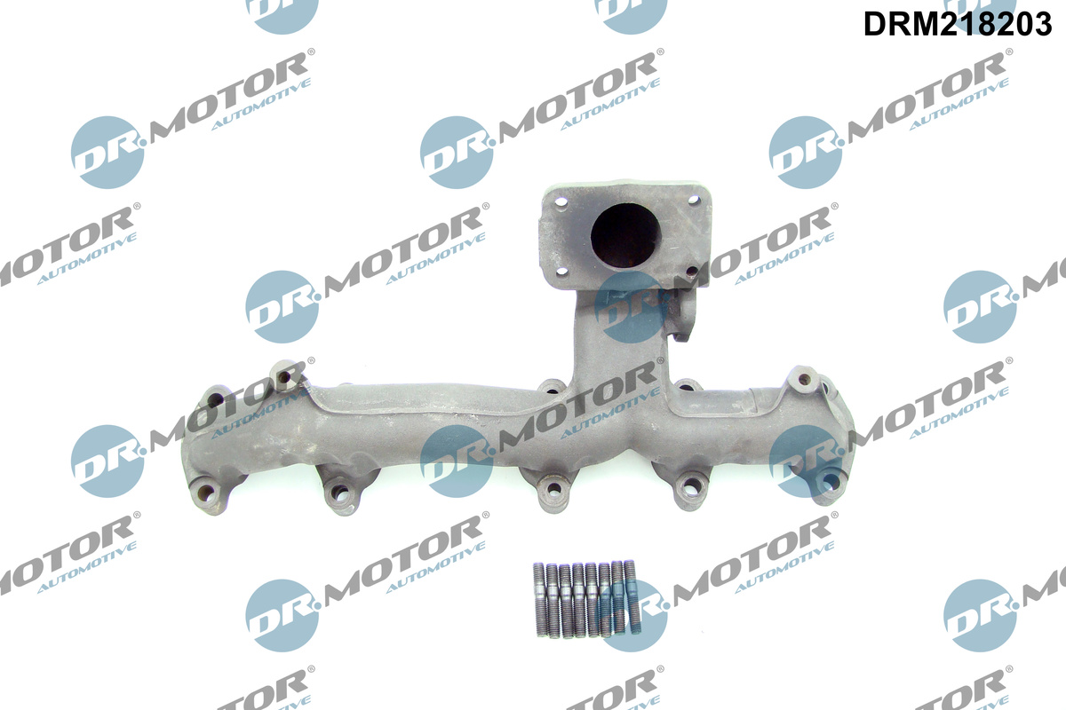 Manifold, exhaust system  Art. DRM218203