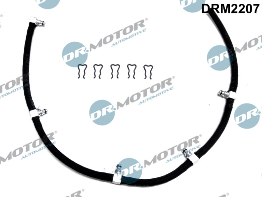 Hose, fuel overflow (Common pressure injection)  Art. DRM2207