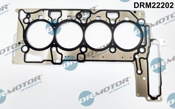 Gasket, cylinder head (Rear axle)  Art. DRM22202