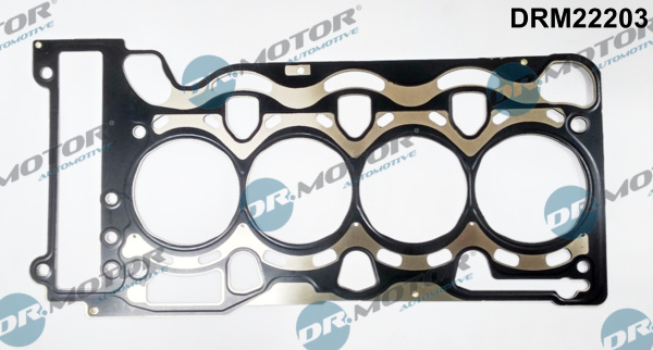 Gasket, cylinder head (Left)  Art. DRM22203