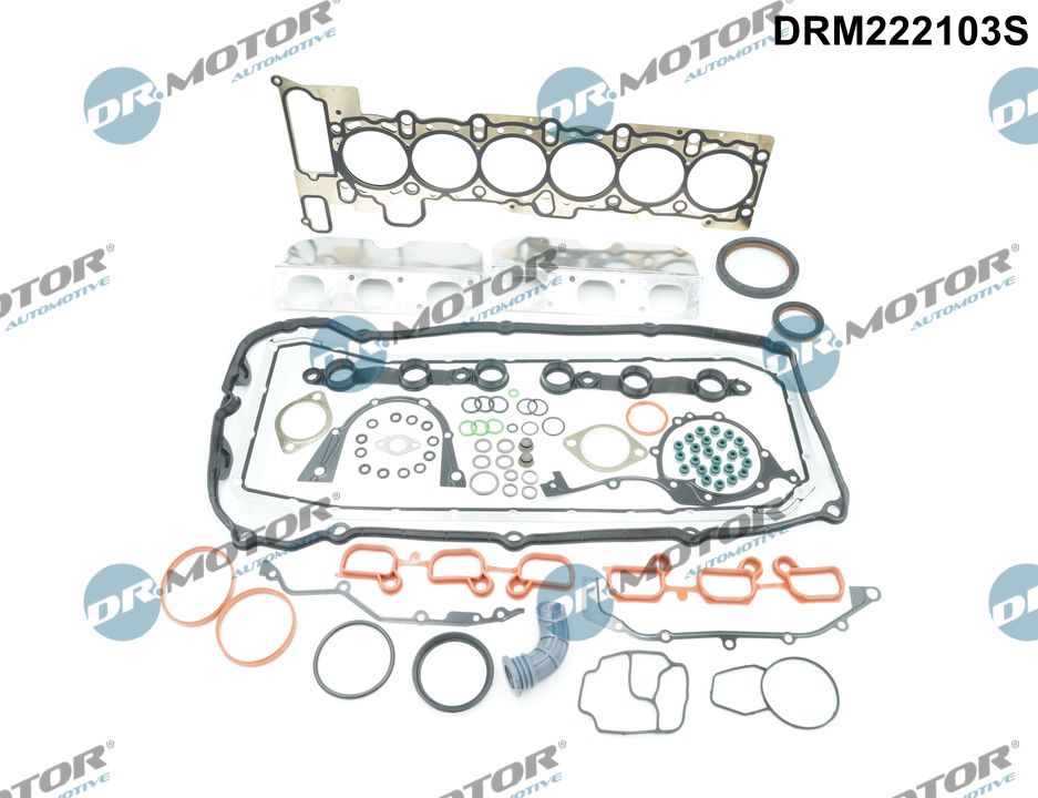 Gasket Kit, cylinder head  Art. DRM222103S